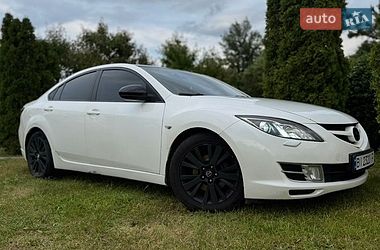 Седан Mazda 6 2008 в Полтаве