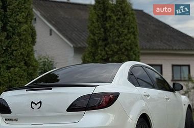 Седан Mazda 6 2008 в Полтаве