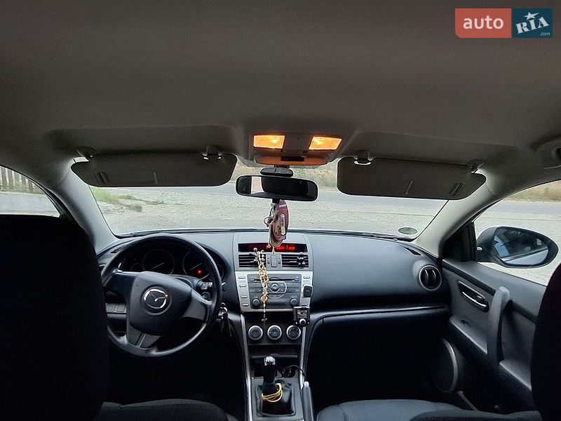 Универсал Mazda 6 2009 в Новом Роздоле