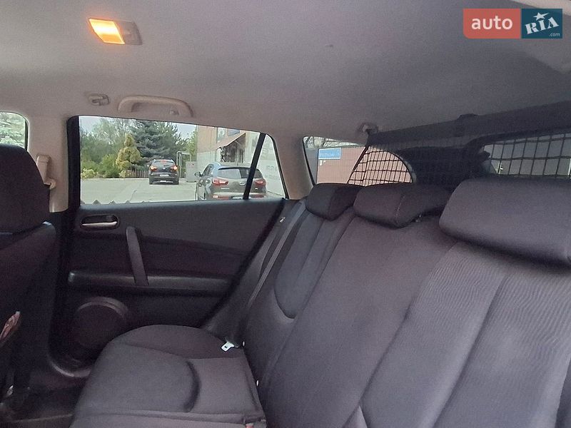 Универсал Mazda 6 2009 в Новом Роздоле