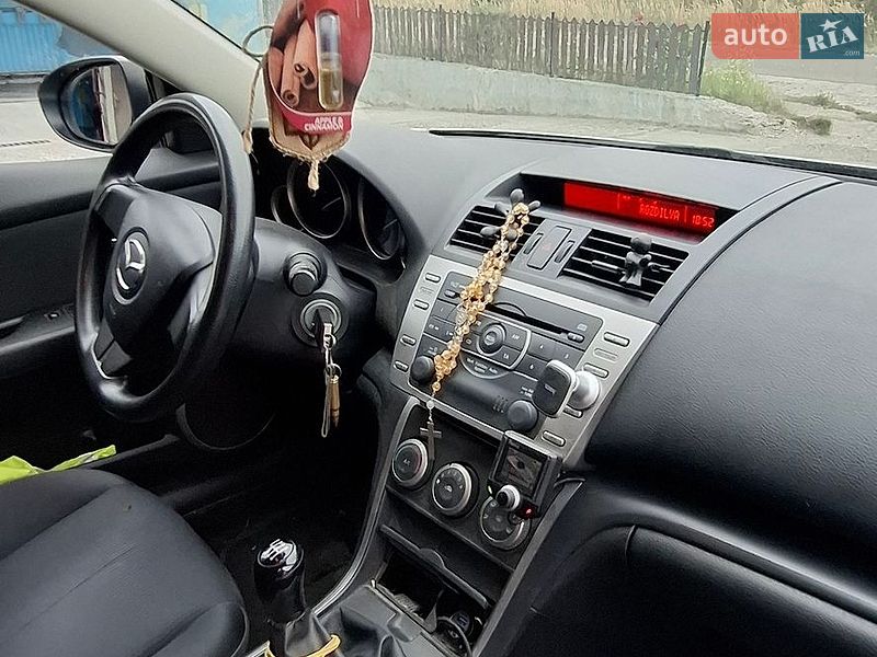 Универсал Mazda 6 2009 в Новом Роздоле