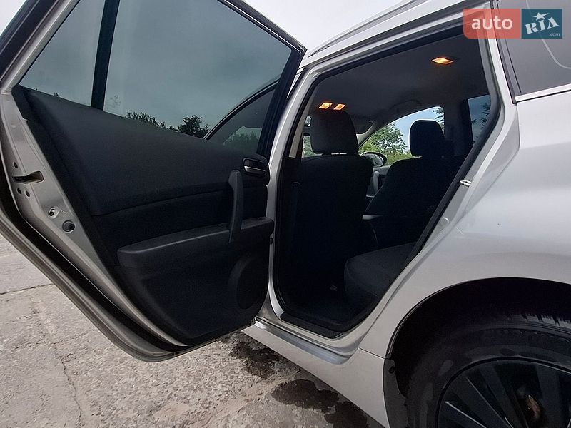 Универсал Mazda 6 2009 в Новом Роздоле