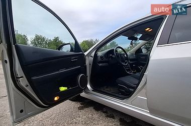 Универсал Mazda 6 2009 в Новом Роздоле