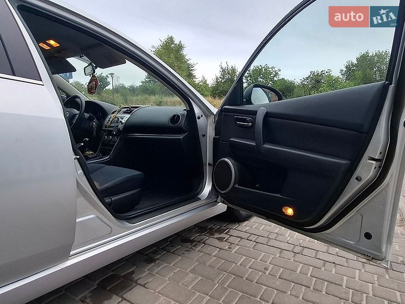 Универсал Mazda 6 2009 в Новом Роздоле