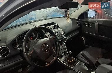 Универсал Mazda 6 2009 в Новом Роздоле