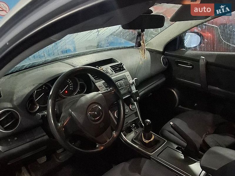 Универсал Mazda 6 2009 в Новом Роздоле