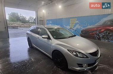 Универсал Mazda 6 2009 в Новом Роздоле