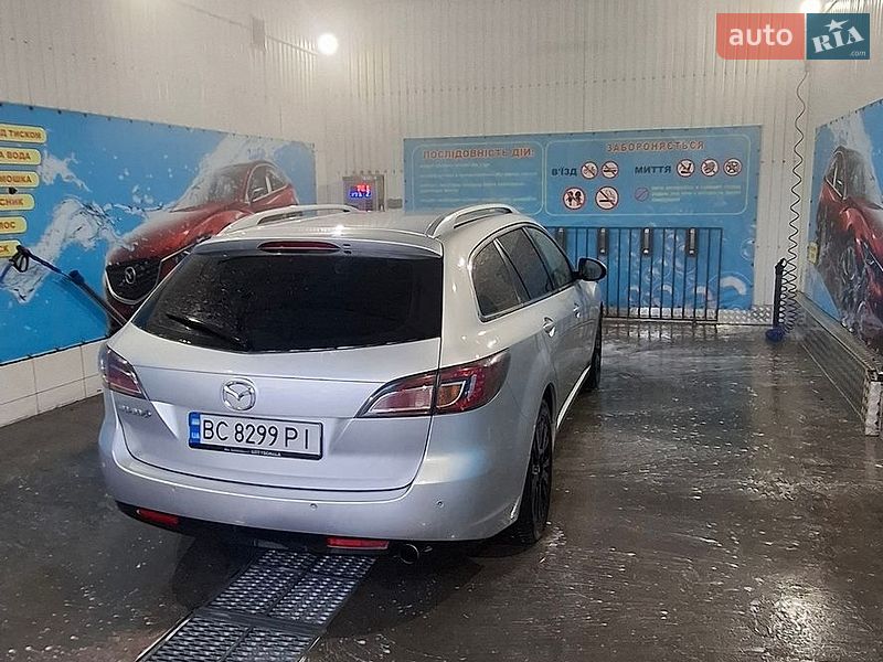 Универсал Mazda 6 2009 в Новом Роздоле