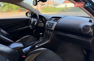 Седан Mazda 6 2008 в Погребище фото 5 Седан Mazda 6 2008 в Погребище