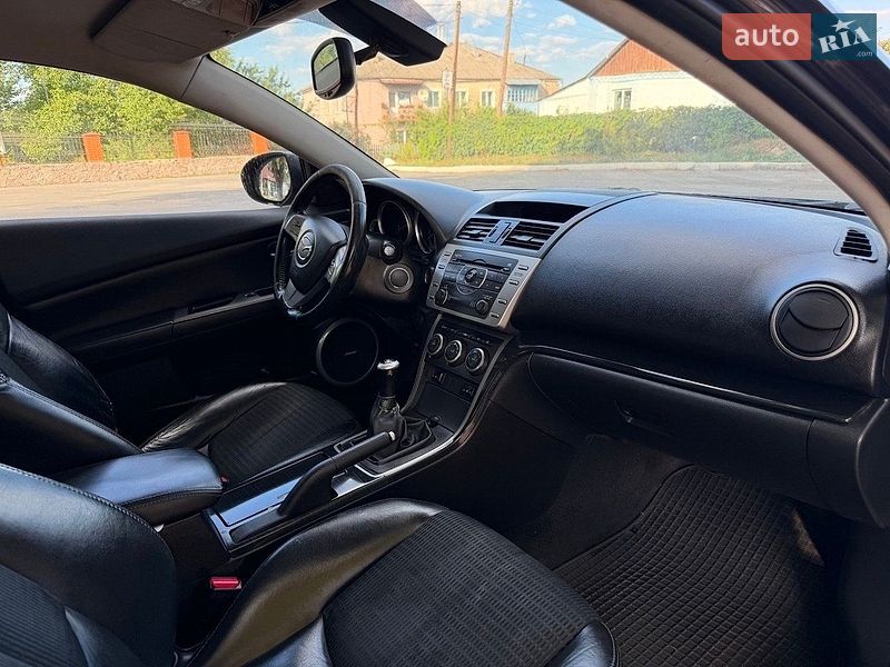 Седан Mazda 6 2008 в Погребище фото 5 Седан Mazda 6 2008 в Погребище