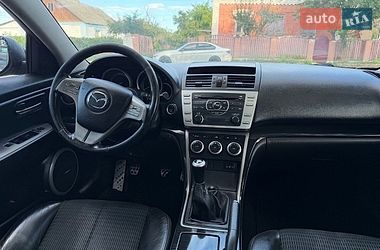 Седан Mazda 6 2008 в Погребище фото 9 Седан Mazda 6 2008 в Погребище