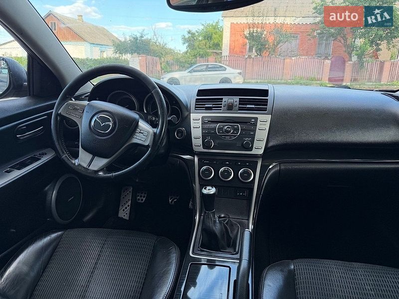 Седан Mazda 6 2008 в Погребище фото 9 Седан Mazda 6 2008 в Погребище