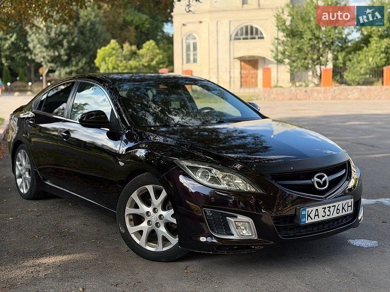 Седан Mazda 6 2008 в Погребище фото 8 Седан Mazda 6 2008 в Погребище