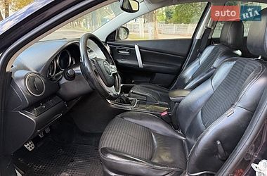 Седан Mazda 6 2008 в Погребище фото 10 Седан Mazda 6 2008 в Погребище