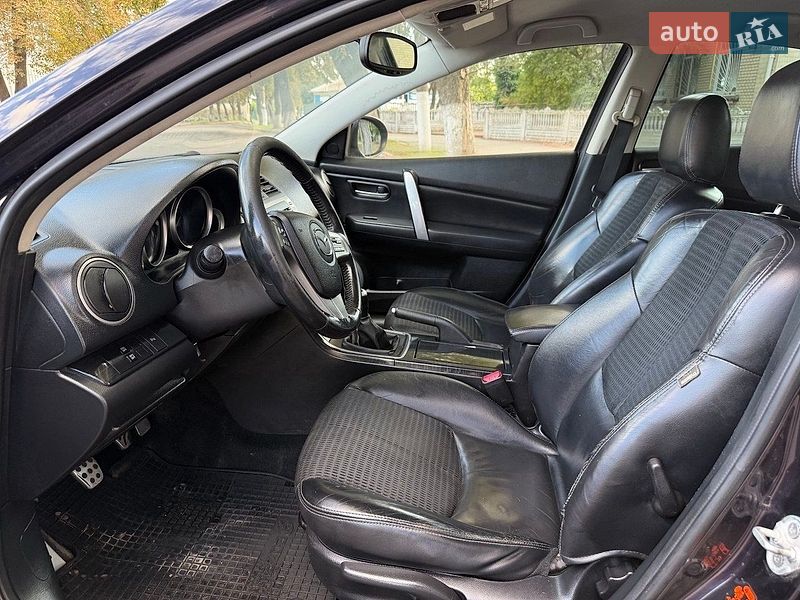 Седан Mazda 6 2008 в Погребище фото 10 Седан Mazda 6 2008 в Погребище