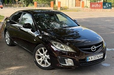 Седан Mazda 6 2008 в Погребище фото 7 Седан Mazda 6 2008 в Погребище