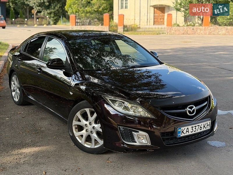 Седан Mazda 6 2008 в Погребище фото 7 Седан Mazda 6 2008 в Погребище