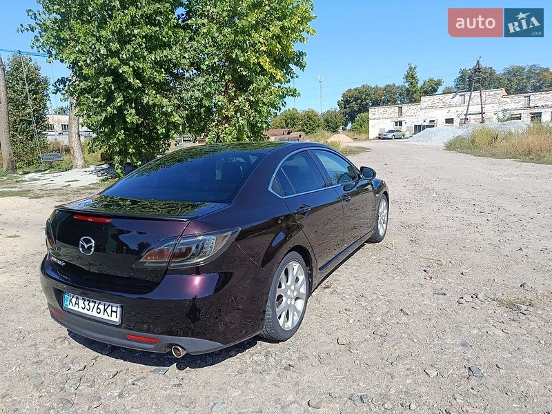 Седан Mazda 6 2008 в Погребище фото 2 Седан Mazda 6 2008 в Погребище