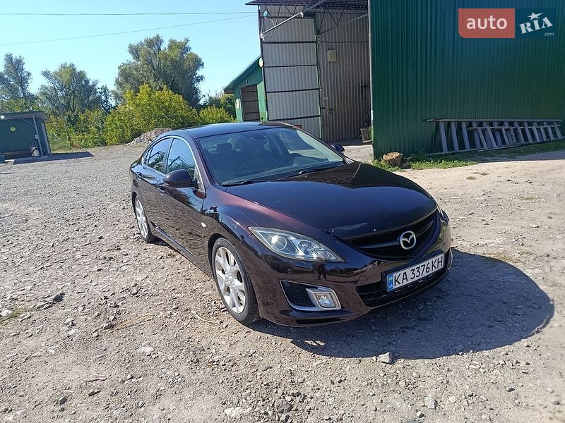 Mazda 6 2008