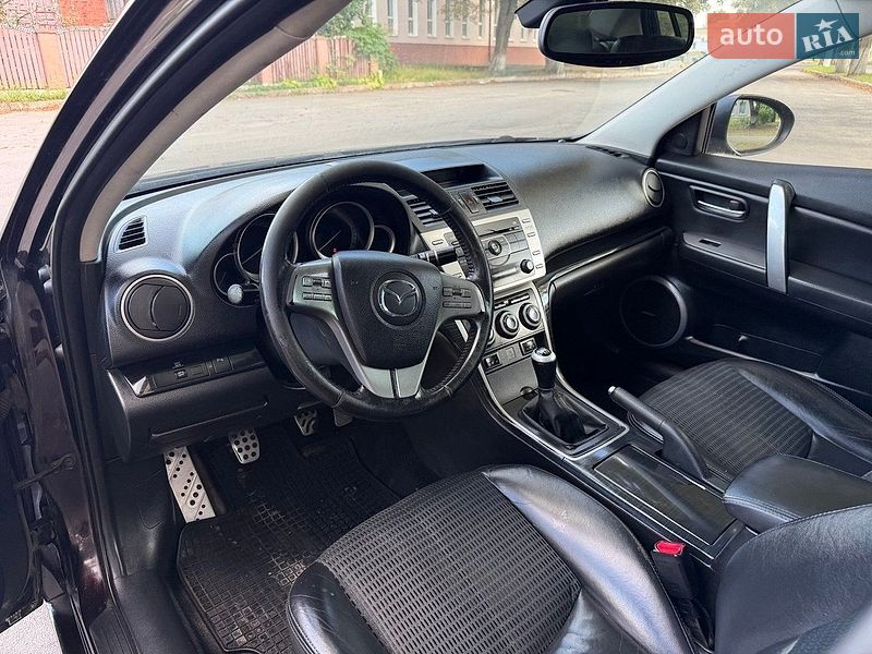 Седан Mazda 6 2008 в Погребище фото 12 Седан Mazda 6 2008 в Погребище
