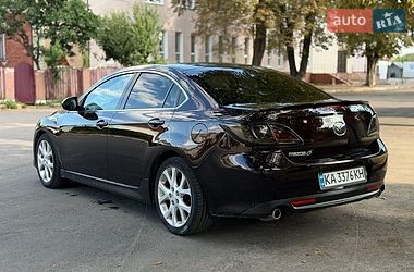 Седан Mazda 6 2008 в Погребище фото 17 Седан Mazda 6 2008 в Погребище