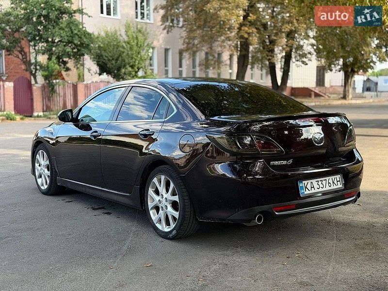 Седан Mazda 6 2008 в Погребище фото 17 Седан Mazda 6 2008 в Погребище