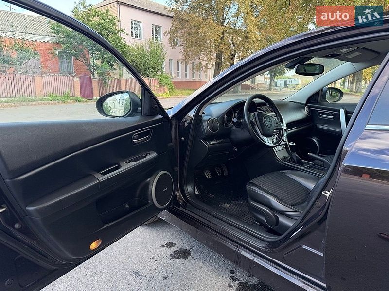 Седан Mazda 6 2008 в Погребище фото 18 Седан Mazda 6 2008 в Погребище