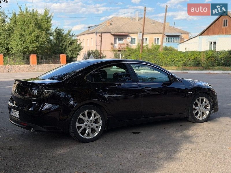 Седан Mazda 6 2008 в Погребище фото 16 Седан Mazda 6 2008 в Погребище