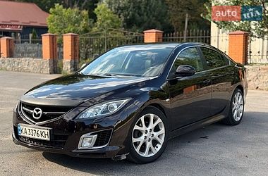 Седан Mazda 6 2008 в Погребище фото 19 Седан Mazda 6 2008 в Погребище