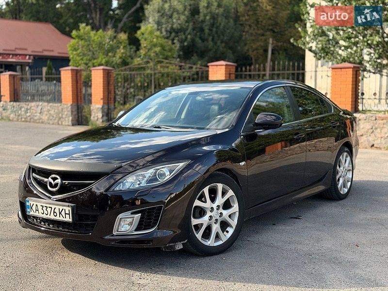Седан Mazda 6 2008 в Погребище фото 19 Седан Mazda 6 2008 в Погребище