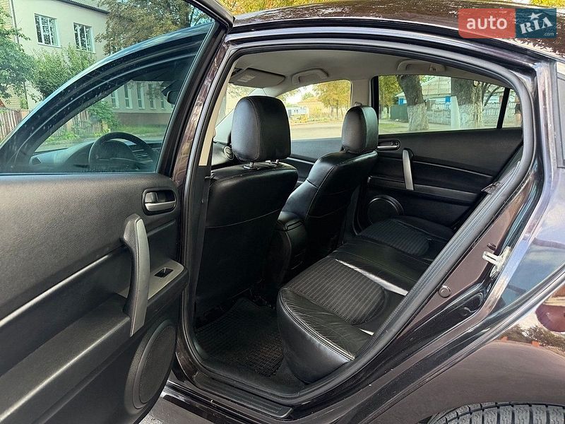 Седан Mazda 6 2008 в Погребище фото 13 Седан Mazda 6 2008 в Погребище