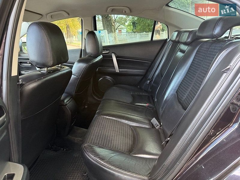 Седан Mazda 6 2008 в Погребище фото 14 Седан Mazda 6 2008 в Погребище