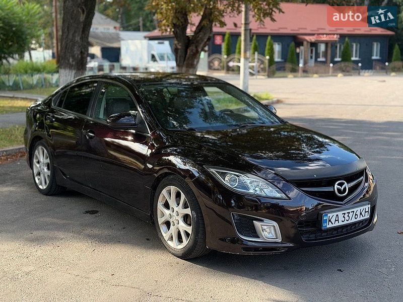 Седан Mazda 6 2008 в Погребище фото 20 Седан Mazda 6 2008 в Погребище