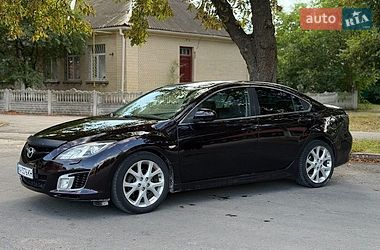 Седан Mazda 6 2008 в Погребище фото 21 Седан Mazda 6 2008 в Погребище