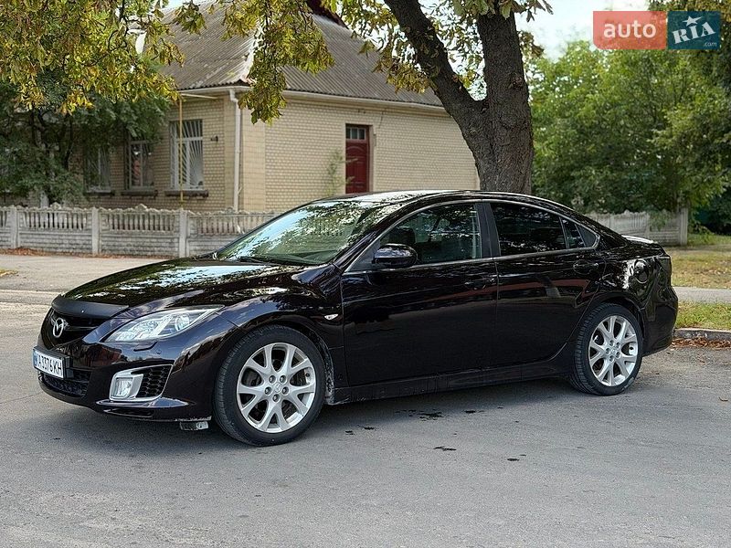Седан Mazda 6 2008 в Погребище фото 21 Седан Mazda 6 2008 в Погребище