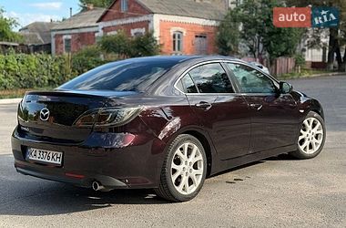 Седан Mazda 6 2008 в Погребище фото 23 Седан Mazda 6 2008 в Погребище