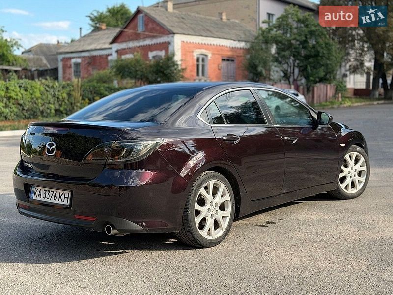 Седан Mazda 6 2008 в Погребище фото 23 Седан Mazda 6 2008 в Погребище