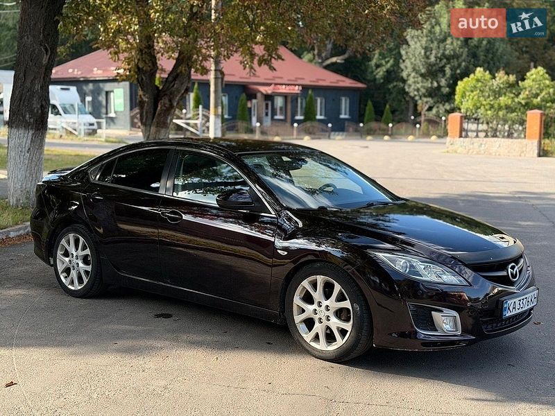 Седан Mazda 6 2008 в Погребище фото 22 Седан Mazda 6 2008 в Погребище
