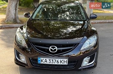Седан Mazda 6 2008 в Погребище фото 25 Седан Mazda 6 2008 в Погребище