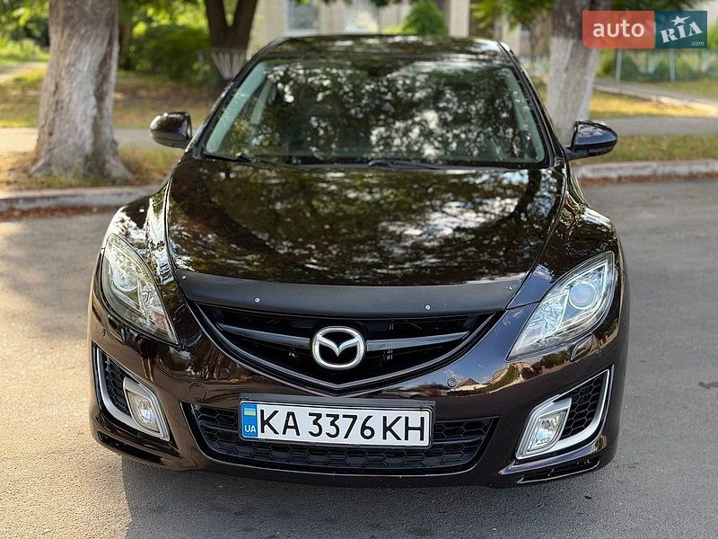 Седан Mazda 6 2008 в Погребище фото 25 Седан Mazda 6 2008 в Погребище