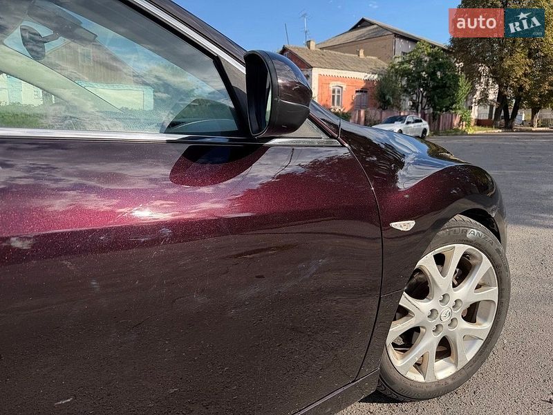 Седан Mazda 6 2008 в Погребище фото 24 Седан Mazda 6 2008 в Погребище