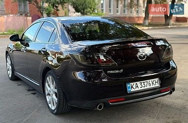 Седан Mazda 6 2008 в Погребище фото 30 Седан Mazda 6 2008 в Погребище
