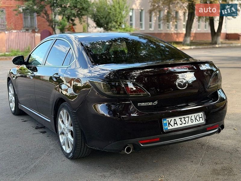 Седан Mazda 6 2008 в Погребище фото 30 Седан Mazda 6 2008 в Погребище