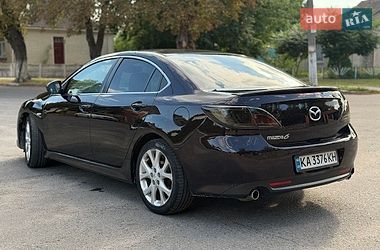 Седан Mazda 6 2008 в Погребище фото 28 Седан Mazda 6 2008 в Погребище