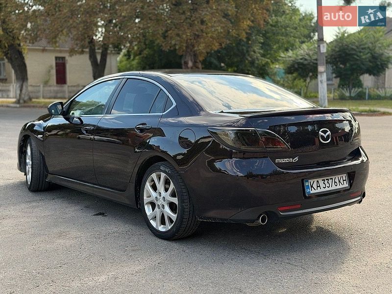 Седан Mazda 6 2008 в Погребище фото 28 Седан Mazda 6 2008 в Погребище