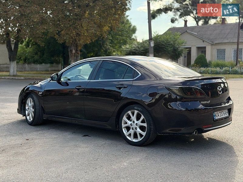 Седан Mazda 6 2008 в Погребище фото 29 Седан Mazda 6 2008 в Погребище