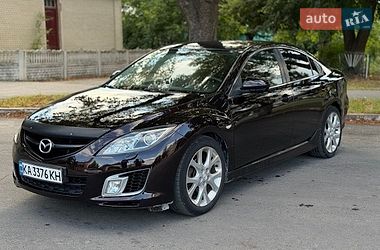 Седан Mazda 6 2008 в Погребище фото 27 Седан Mazda 6 2008 в Погребище