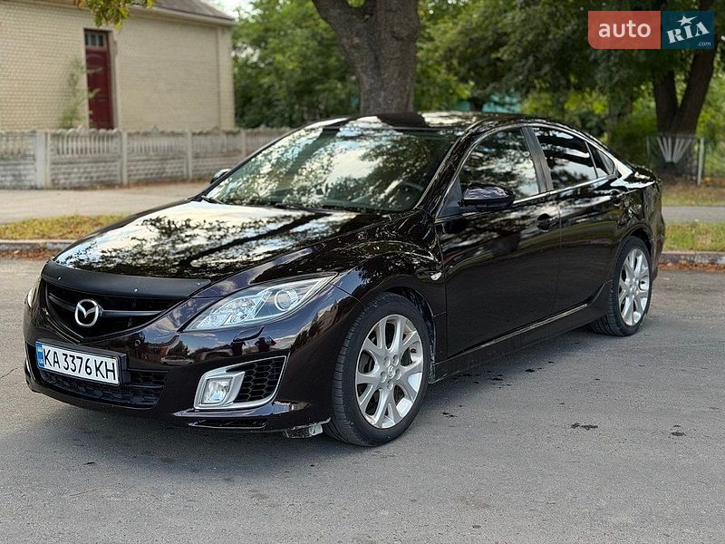 Седан Mazda 6 2008 в Погребище фото 27 Седан Mazda 6 2008 в Погребище