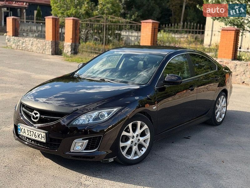 Седан Mazda 6 2008 в Погребище фото 33 Седан Mazda 6 2008 в Погребище