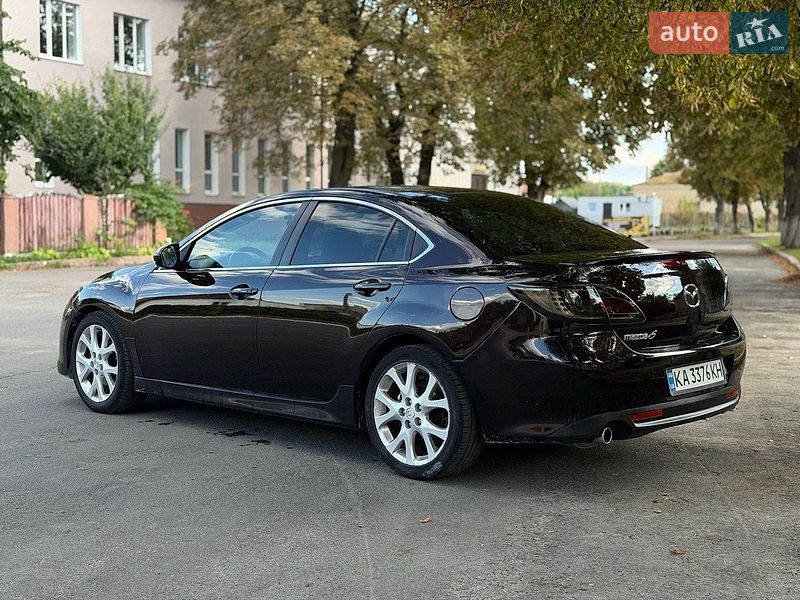 Седан Mazda 6 2008 в Погребище фото 31 Седан Mazda 6 2008 в Погребище
